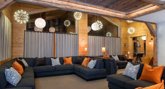 No.3 Club Bellevarde, Val D'Isere ski chalet, image 3